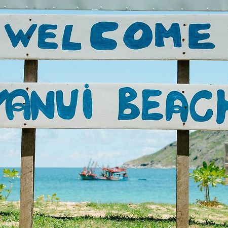 Yanui Beach Hideaway Rawai Kültér fotó