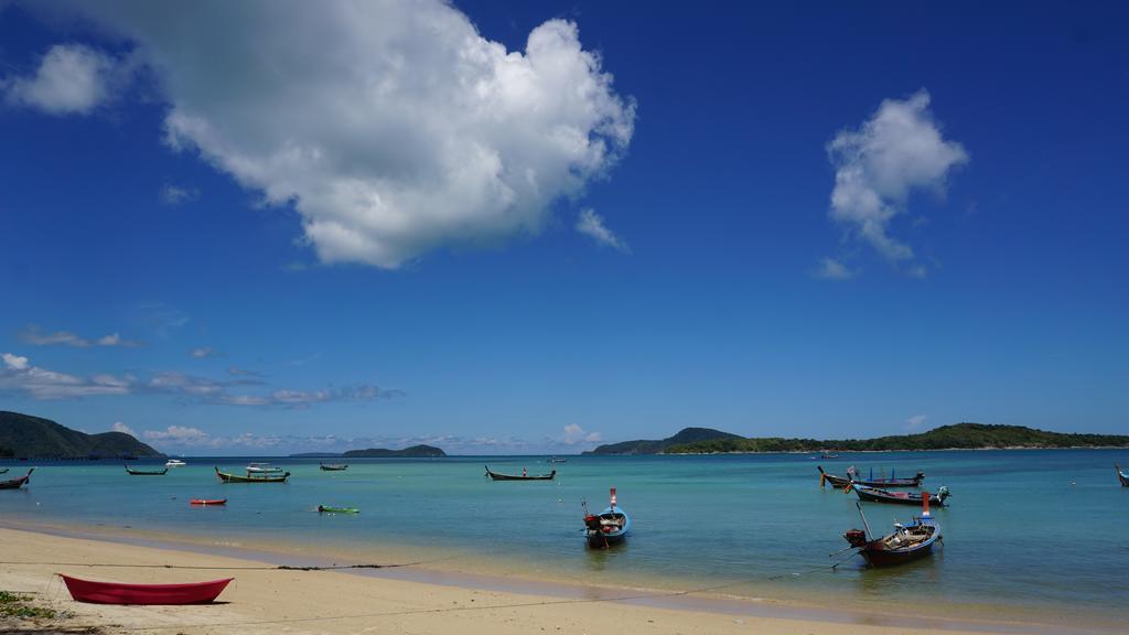 Yanui Beach Hideaway Rawai Kültér fotó