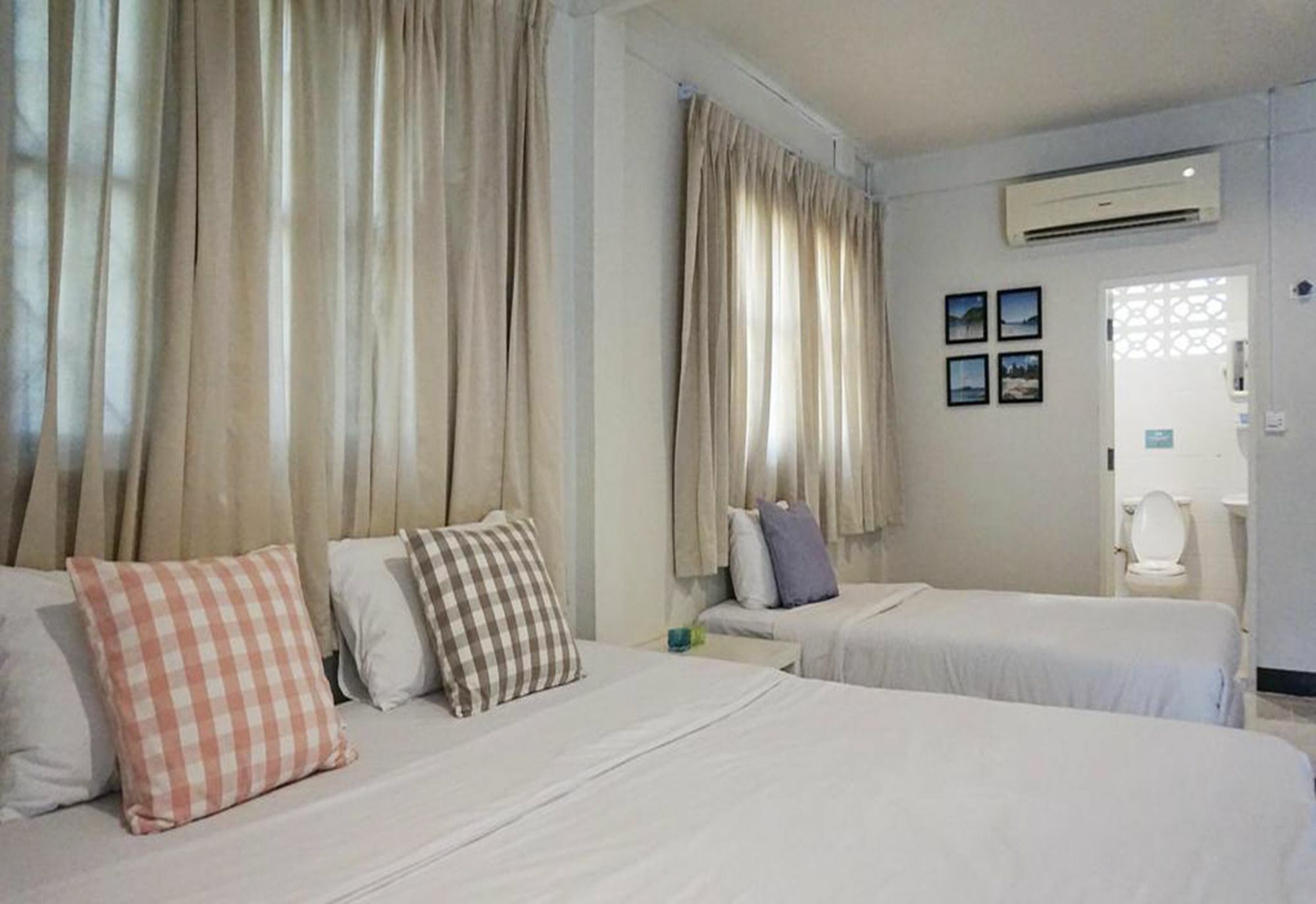 Yanui Beach Hideaway Rawai Kültér fotó