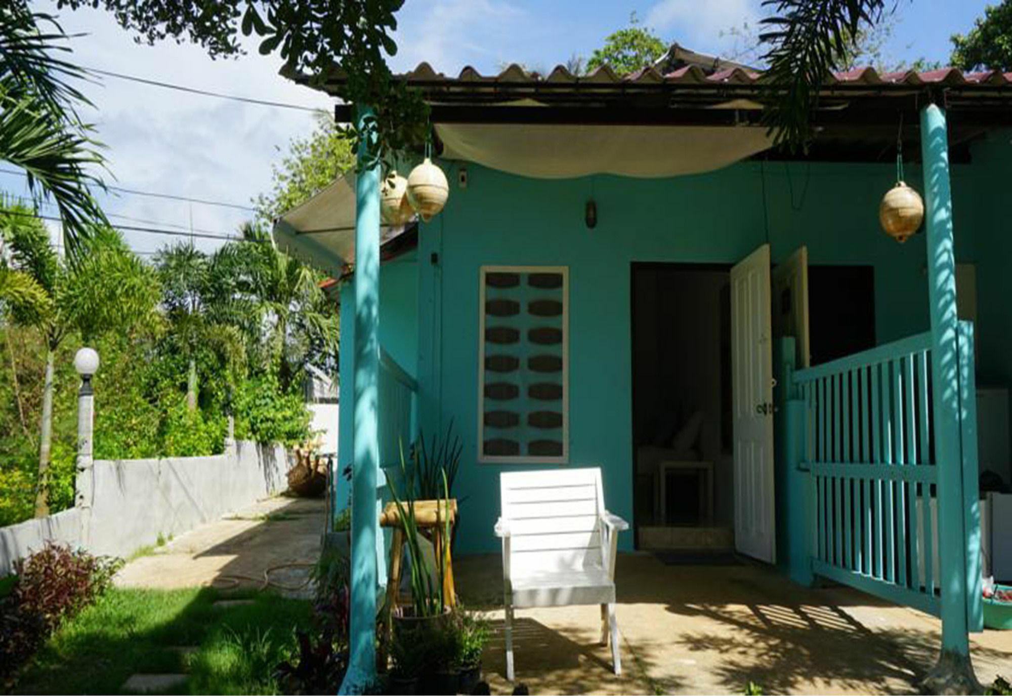 Yanui Beach Hideaway Rawai Kültér fotó