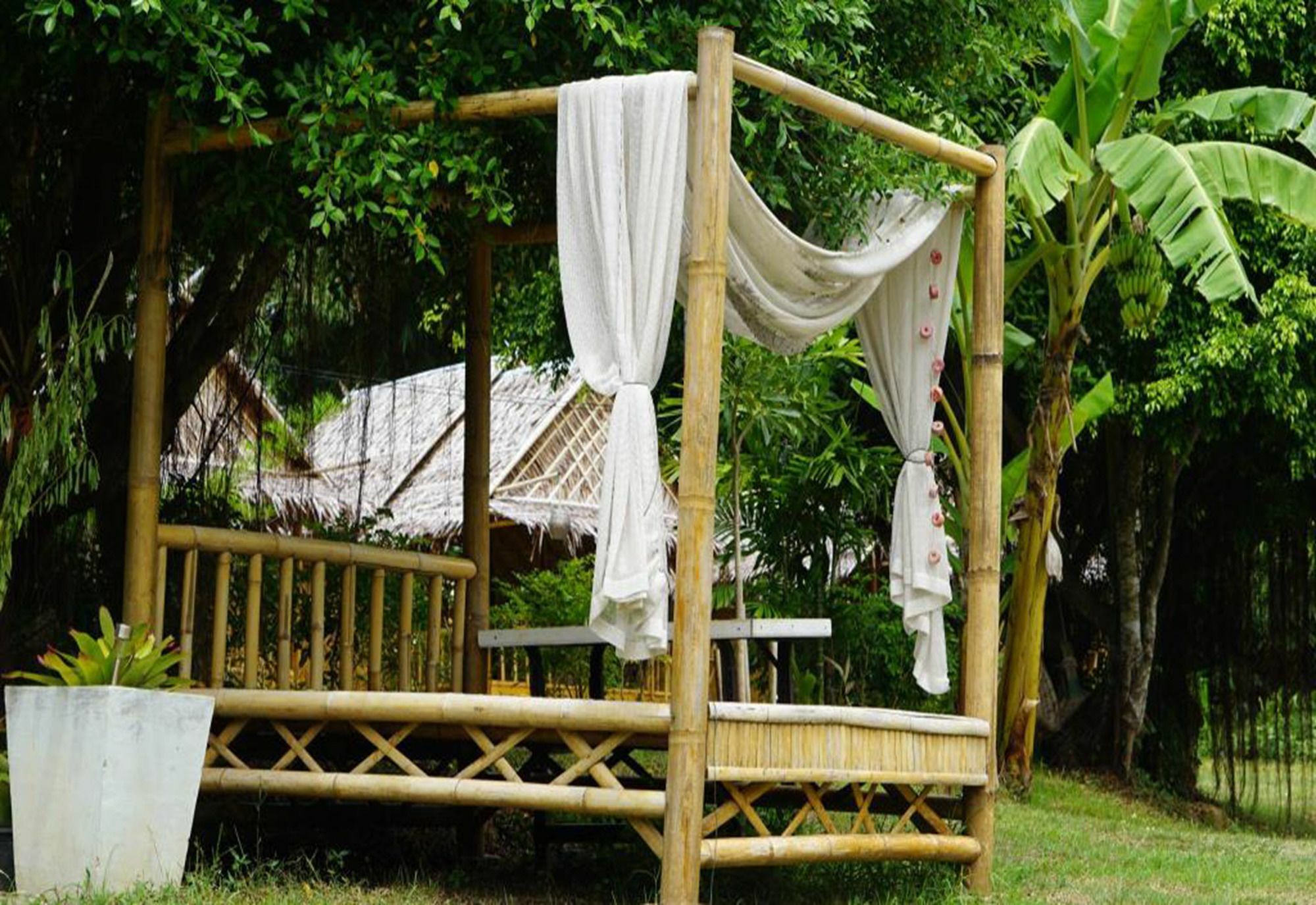 Yanui Beach Hideaway Rawai Kültér fotó